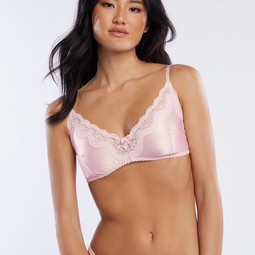 Savage X Fenty Satin Bralette 🌸